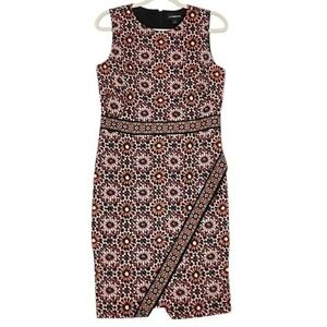 Liz Claiborne Floral Dress‎ Size 10